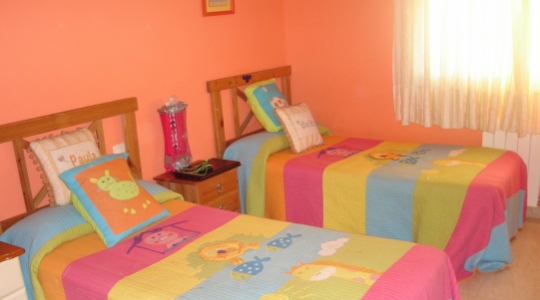 En Sanxenxo, zona de Miraflores, vivienda 2 dormitorios con piscina - Imagen 5