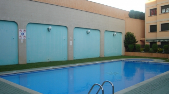 En Sanxenxo, zona de Miraflores, vivienda 2 dormitorios con piscina - Imagen 10